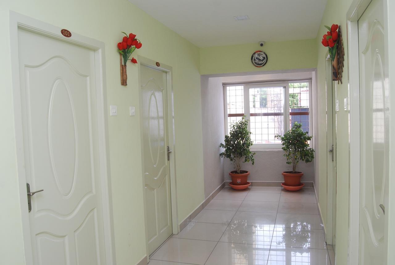 Chakraa Residency Hotel Ramanathapuram Esterno foto