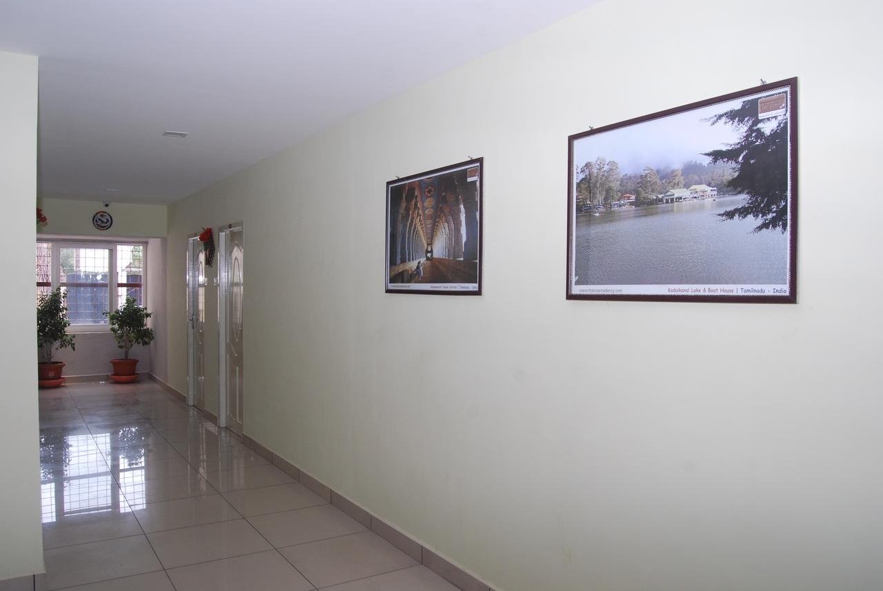 Chakraa Residency Hotel Ramanathapuram Esterno foto