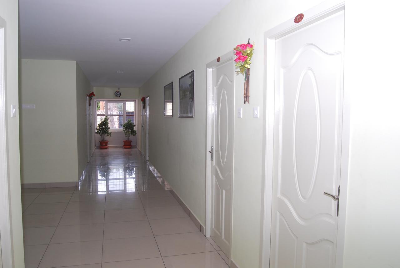 Chakraa Residency Hotel Ramanathapuram Esterno foto