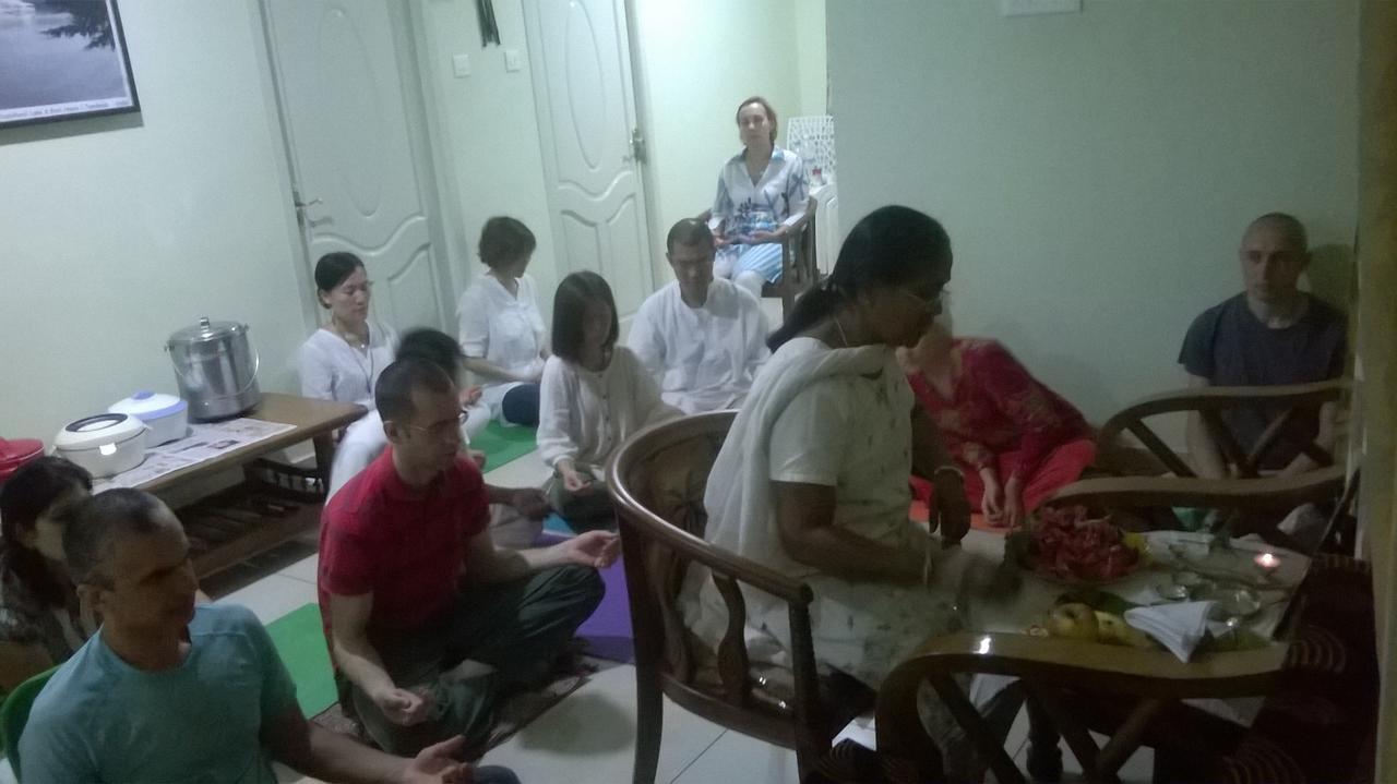Chakraa Residency Hotel Ramanathapuram Esterno foto
